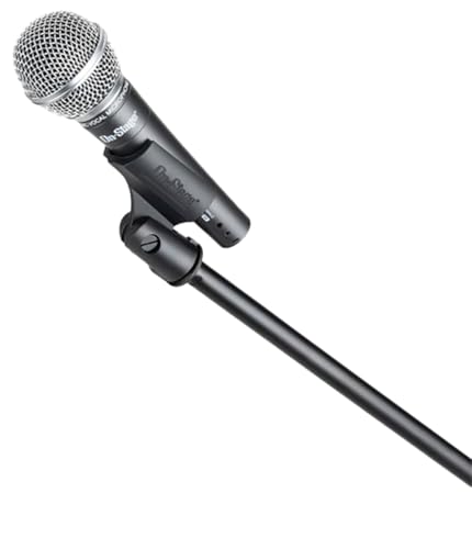 OnStage On-Stage MY120 Unbreakable Rubber Condenser Microphone Clip