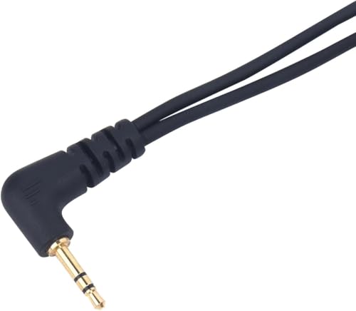 WODASEN 2.5mm Walkie Talkie Earpiece Headset with Mic for HYT TC-320 Talkabout T200 T200TP T260 T400 T460 T800 MH230R MR350R MT350R MR350R MS350R Garmin rino Radio (05)