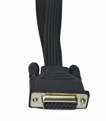 AM6 AM10 AM15A AM16 Subwoofer to Receiver Cable 5.1 Channel | Compatible with Bose Acoustimass 6/10/15 Serie 3, 4, 5 | Premium Shielded RCA Audio Cable for Home Theater & Hi-Fi Systems