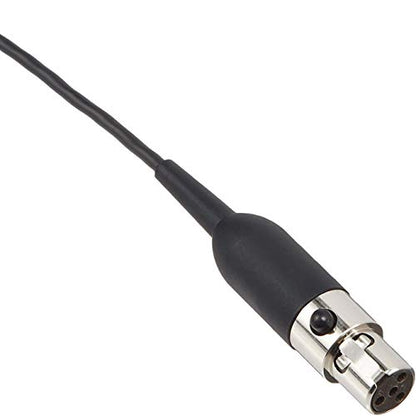 Shure SM35 Performance Headset Condenser Microphone - TQG - style: TQG Connector (Wireless)