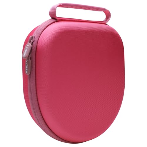 LTGEM Case Compatible with Razer Barracuda X Gaming Headset, Pink | Fits 2022 & 2021 Model Mobile Headset - color: Pink