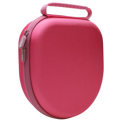 LTGEM Case Compatible with Razer Barracuda X Gaming Headset, Pink | Fits 2022 & 2021 Model Mobile Headset - color: Pink