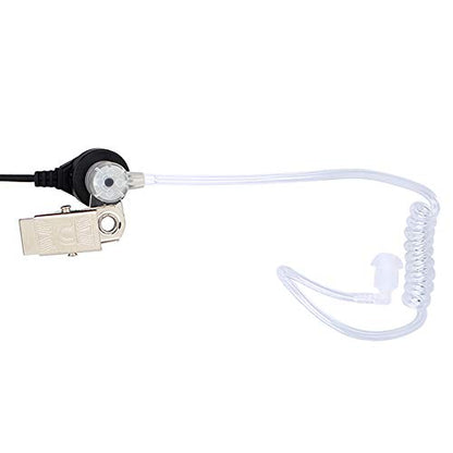 Retevis Walkie Talkie Earpiece with Mic, for RT22/RT21/RT68/H777/RT86
