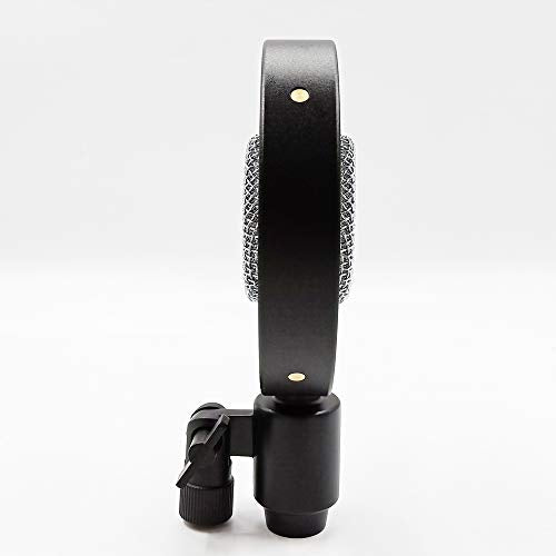 Antique Vintage Classic Cinema Theater Auditorium Speech Live Vocal 25mm Big Diaphragm Condenser Microphone