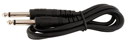 VOCOPRO USBMC 4 Microphone Analog to Digital USB Audio Interface Black