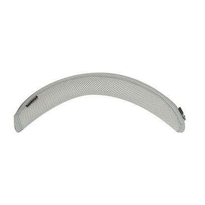 Protective Headband Cover Case Compatible with B&O Beoplay H9i/H9 Headphones,Headband Cushion Protector Pad Compatible with B&O Beoplay H8/H7/H6 with Zipper (Gray) - color: Gray