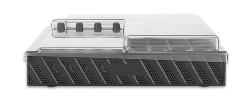 Decksaver Cover Compatible with Akai MPC Series (One, One+, G2) | polycarbonate - size: MPC-ONE