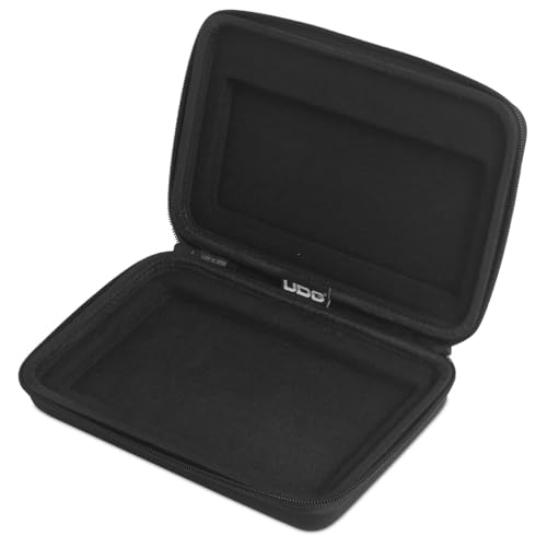 UDG Creator Hardcase for Korg Volca Series - EVA Durashock Protection Case, Black (U8435BL)