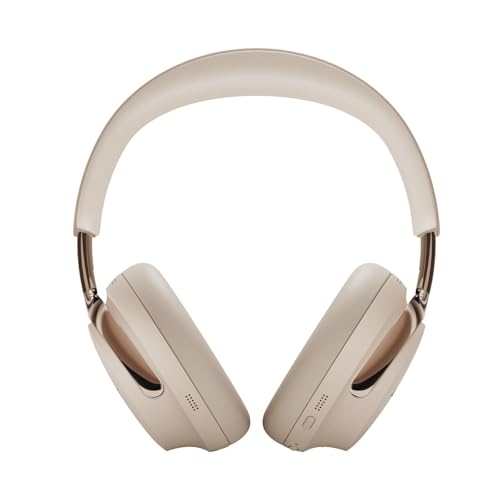 Bose QuietComfort Ultra Bluetooth Headphones (2nd Gen), Wireless Headphones with Spatial Audio, Over Ear Noise Cancelling with Mic, Up to 30 Hours of Play time, Driftwood Sand - Limited Edition - color: Driftwood Sand