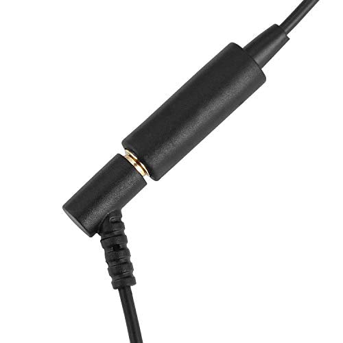 Headphone Extension Cable Cord Wire Compatible with Bose QuietComfort 35 QC45 QC35II QC25 QC15 QC3 QC2 NC700 Headphones - 16.5FT - size: 5m