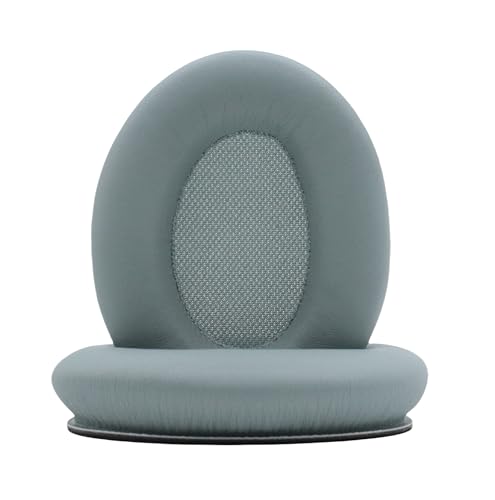 Replacement Ear Pads Compatible with Srhythm Version NC35 Mint Green | Also suitable for Srhythm version NC25 Headphone Memory foam/protein leather ear pads and earmuffs - color: Mint Green