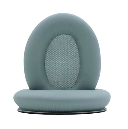 Replacement Ear Pads Compatible with Srhythm Version NC35 Mint Green | Also suitable for Srhythm version NC25 Headphone Memory foam/protein leather ear pads and earmuffs - color: Mint Green
