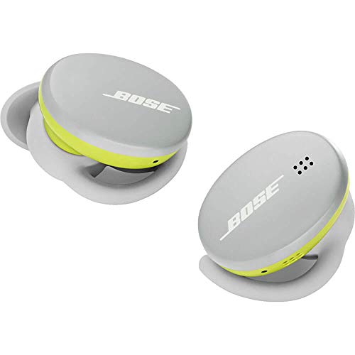 Bose Sport Earbuds - True Wireless Earphones - Bluetooth in Ear Headphones for Workouts and Running, Glacier White - color: Glacier White