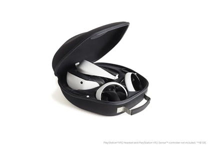PowerA Storage Case for PlayStation®VR2, carrying case, protective storage, travel ready, PlayStation Official Licensed