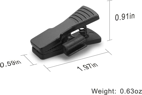 Instrument Microphone Clip Mic Stand (Saxophone Clip)