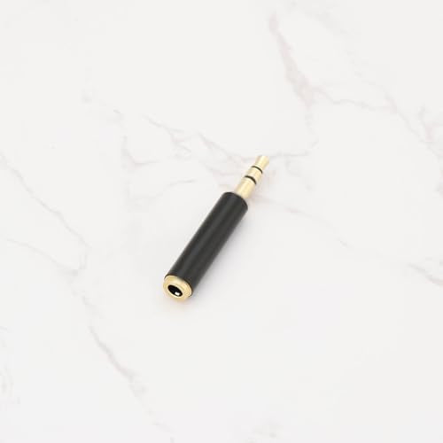 OTOTEC 8피스 4극 - 3극 잭 컨버터 어댑터 TRRS 암 - TRS 수 마이크 커넥터 3.5mm 플러그 잭 컴퍼터 폰용