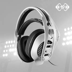 Plantronics RIG 4VR White Stereo Gaming Headset for PlayStation