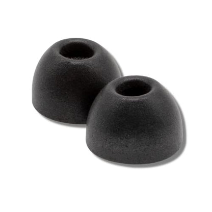 Comply Memory Foam Replacement Ear Tips, Black, Medium (3 Pairs) | For Beats Fit Pro & Beats Studio Buds, Ultimate Comfort, Secure Fit, Superior Noise Isolation - size: Medium
