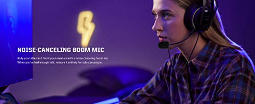 Mic Replacement for Rig 400 Headset, Turtle Beach, Oculus Quest 2, PS4 | Playstation 4 Gaming Headphones - 3.5mm Microphone Attachment, Detachable