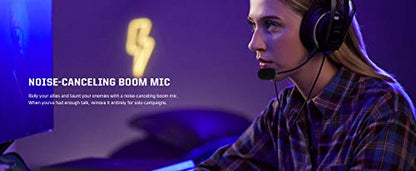 Mic Replacement for Rig 400 Headset, Turtle Beach, Oculus Quest 2, PS4 | Playstation 4 Gaming Headphones - 3.5mm Microphone Attachment, Detachable