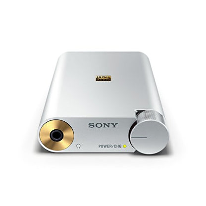 Sony PHA1A Portable Hi-Res DAC/Headphone Amplifier, Silver