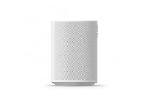 Sonos Era 100 SL Compact, Microphone-Free Speaker - White - color: White, size: Pack of 1