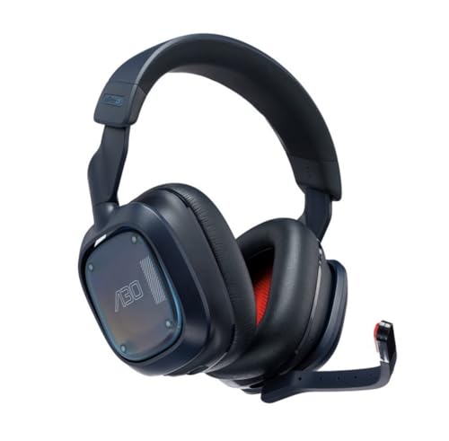 Logitech G Astro A30 Lightspeed Wireless Gaming Headset, Xbox - Blue | Bluetooth Enabled, Dolby Atmos, Detachable Boom, 27h Battery, for Xbox, PS5, PS4, Nintendo Switch, PC, Android - color: Blue