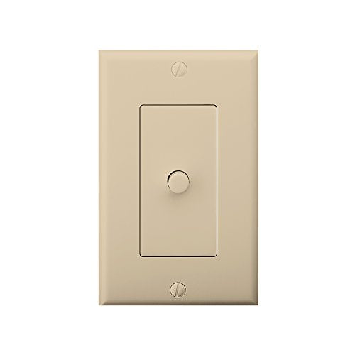 OSD Audio in Wall Speaker Selector A/B Switch, Select from 2X Speaker Pairs White AB12 - size: 100-Watts