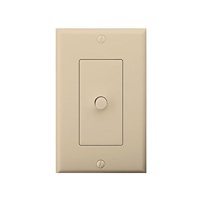 OSD Audio in Wall Speaker Selector A/B Switch, Select from 2X Speaker Pairs White AB12 - size: 100-Watts