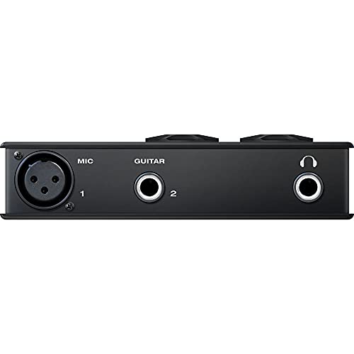 MOTU MicroBook IIc USB 2.0 Digital Audio Interface for Personal Studio Recording