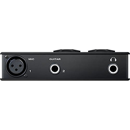 MOTU MicroBook IIc USB 2.0 Digital Audio Interface for Personal Studio Recording