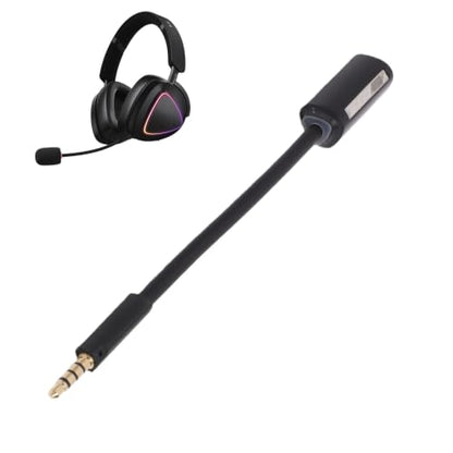Gaming Headset Mic Replacement for ROG Delta II, Noise Canceling