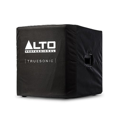 ALTO Durable Slip-On Cover for TS12S Subwoofer | Protective Rugged Cover, Nylon Lining Construction, and Easy Handle Openinings - style: TS12S Cover