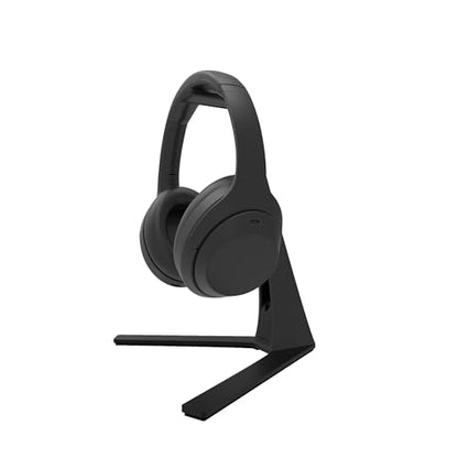 Kanto H3 Universal Headphone Stand - color: Black, style: H3 Gaming