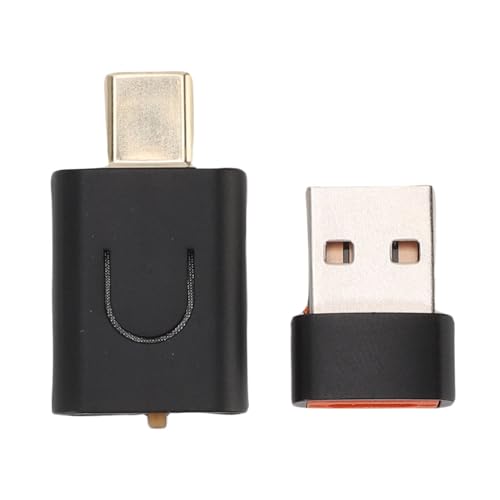 BT5.4 Wireless Audible Transmitter Low Latency Sound Adapter for LE Audio with Stable Connection for Music Sharing Suitable for All Devices