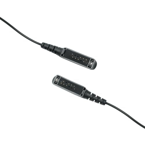 G Shape Headset Compatible with Sepura STP8000 STP8030