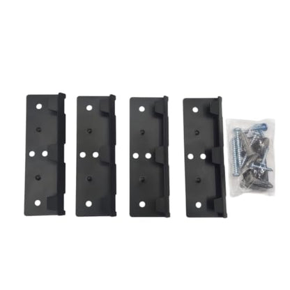 Wall Mount Bracket Compatible with Bose 201 301 Series IV V Speakers | WB-3 Speaker Wall Bracket Replacement Compatible with Bose 201 and 301 Series IV V Bookshelf Speakers