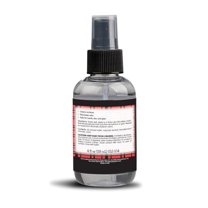 Hosa Goby Labs Microphone Sanitizer - style: Microphone Sanitizer