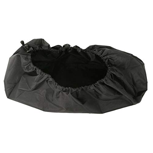 Waterproof Saddlebag Speaker Audio Lid Covers for Harley Touring 1994-2025