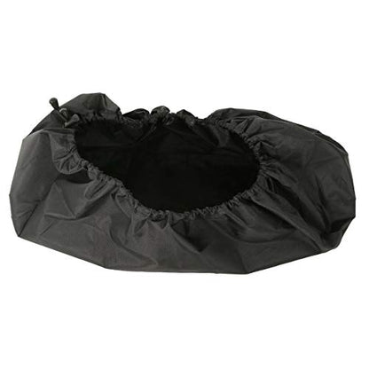 Waterproof Saddlebag Speaker Audio Lid Covers for Harley Touring 1994-2025