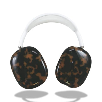 Sonix Protective Case Cover for AirPods Max Headphones | Brown Tort - color: Brown Tort