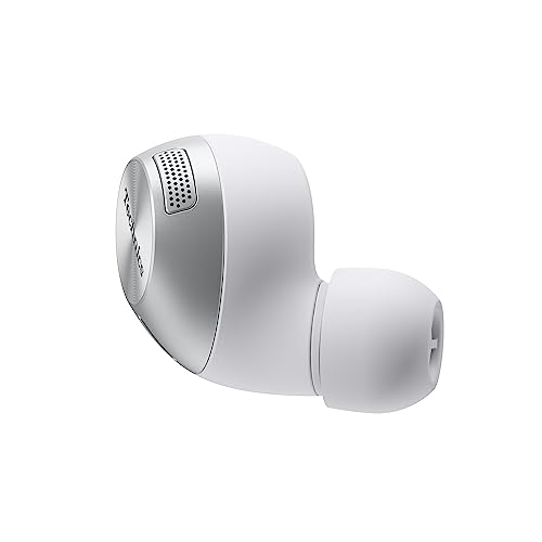 Technics EAH-AZ40M2 - Wireless in-Ear Noise-Cancelling Headphones (Silver)
