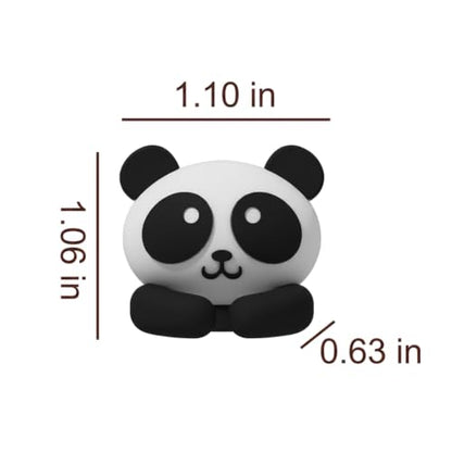 3pcs Cute Desktop Multi-Functional Cord Winder, Practical Hook and Clip for Mouse Wire/Headphone Line Data Cabler Fixer No-Nail Organizer of Table & Drawer Storage, Cord Management