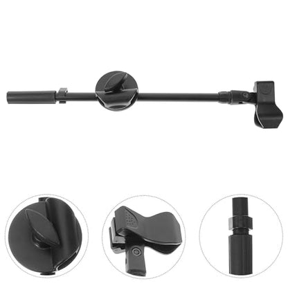 Adjustable Mic Arm Desk Microphone Boom Stand