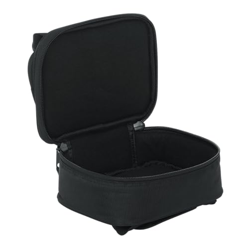 Gator Cases Padded Nylon Mixer/Gear Carry Bag, 8.25" x 6.25" x 2.75" (G-MIXERBAG-0608) - size: 8.25"x 6.25"x 2.75", style: Small Format