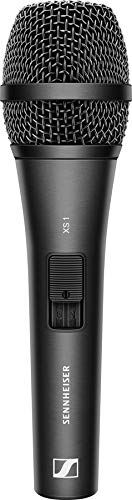 Sennheiser Pro Audio XSW-D Vocal Set Plug-on Digital Wireless System with Dynamic Microphone - style: Vocal Set