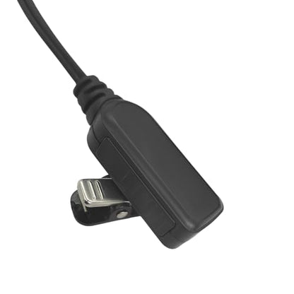 G Shape 2 Prong Earpiece Cp200 Walkie Talkie Headset with Mic 2 Pin Radio Ear Piece for Motorola rdm2070d walkie Talkie gp2000 xu1100 pro1150 mu12 Radio rdu4100 cls1110 mag one bpr40 cls1410