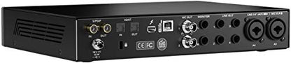 Antelope Audio Discrete 4 Synergy Core Audio Interface with 37 FX Included