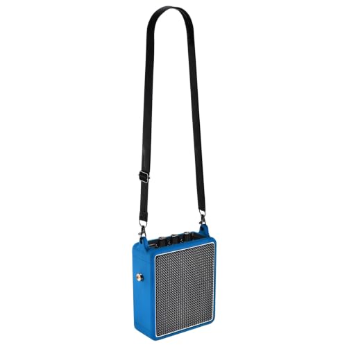 Silicone Cover Case for Marshall Stockwell II - color: Blue