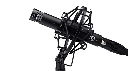Warm Audio WA-84 Small-Diaphragm Condenser Microphone - Black